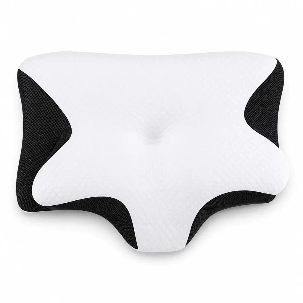 The Butterfly Rest™ – Cervical Pillow