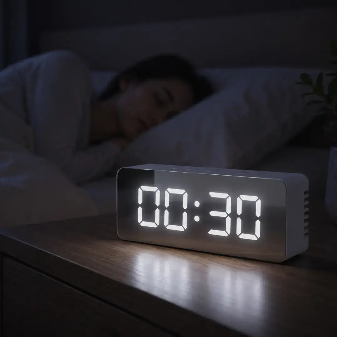 Sleep Clock™ – The Blue Light-Free Clock